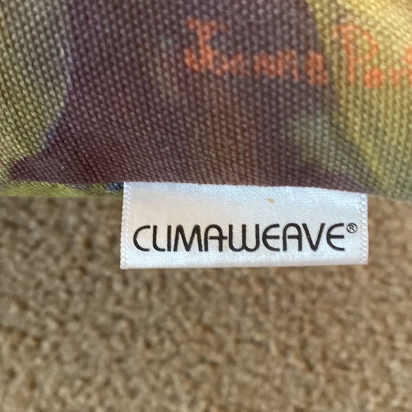 Climawave Indoor Outdoor Sunnyfaces Pillow - Picture 3 of 3